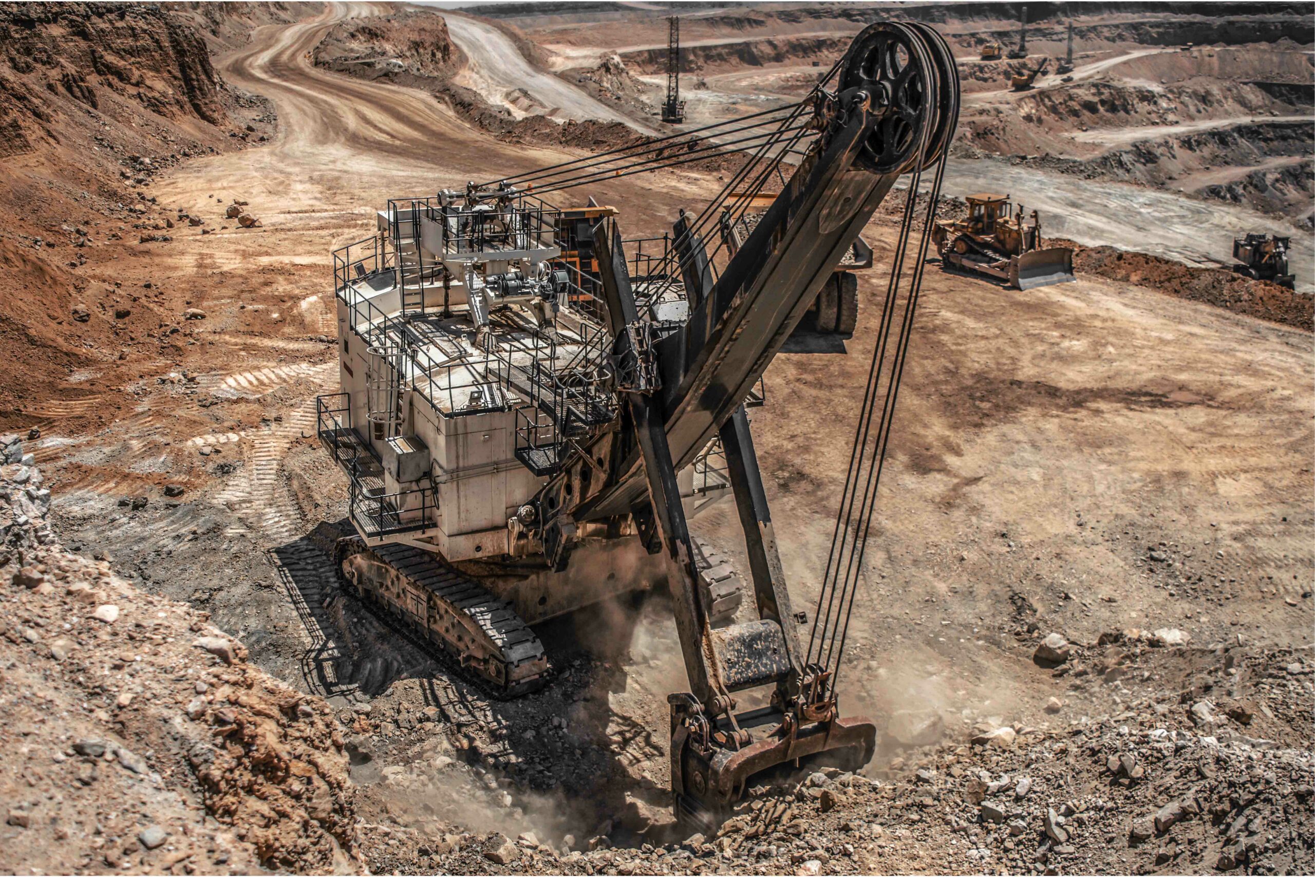 Mining Engineering | amtectechniquip.co.za